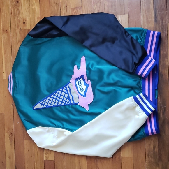 ICECREAM TRIPLETS JACKET - Picture 9 of 9